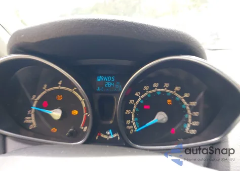 2014 Ford Fiesta Se from USA, damaged, VIN 3FADP4EJ8EM133931